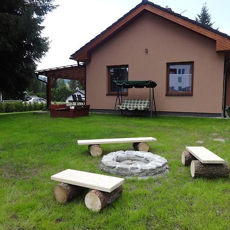Moderni Domek Lipno ลิปโนนัดเวิลตาวู ภายนอก รูปภาพ