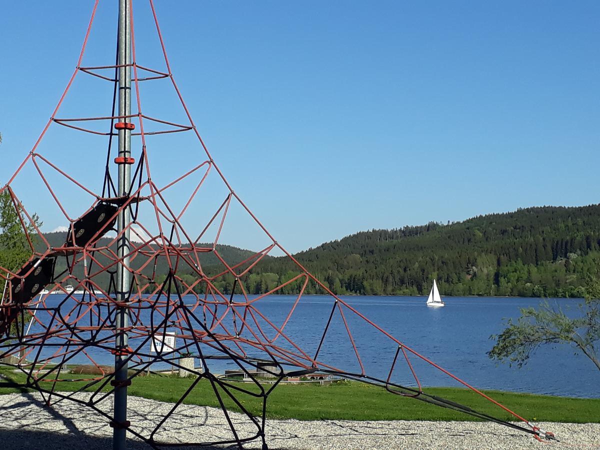 Moderni Domek Lipno ลิปโนนัดเวิลตาวู ภายนอก รูปภาพ